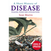 A Short History of Disease: Plagues, Poxes and Civilisations - Paperback