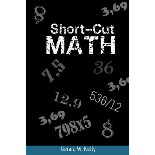Short-Cut Math - Paperback