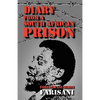 Diary from a South African Prison - Paperback