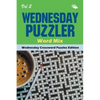 Wednesday Puzzler Word Mix Vol 2: Wednesday Crossword Puzzles Edition - Paperback