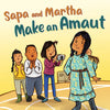 Sapa and Martha Make an Amaut: English Edition - Paperback