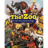 The Zoo: A Can-You-Find-It Book - Paperback