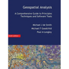 Geospatial Analysis: A Comprehensive Guide - Hardcover