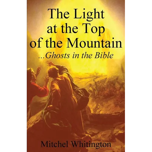 The Light at the Top of the Mountain: Ghosts in the Bible - Paperback