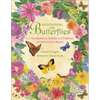 Meditations on Butterflies: A Coloring and Hand-Lettering Activity Journal - Paperback