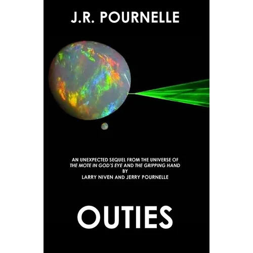 Outies - Paperback