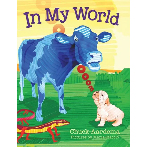 In My World - Hardcover