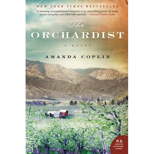 The Orchardist - Paperback