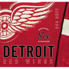 Original Six Dynasties: The Detroit Red Wings - Hardcover