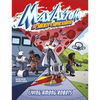 Living Among Robots: A Max Axiom Super Scientist Adventure - Paperback