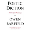 Poetic Diction: A Study in Meaning - Paperback