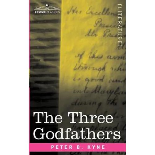 The Three Godfathers - Paperback