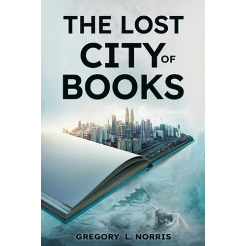 The Lost City of Book - Paperback