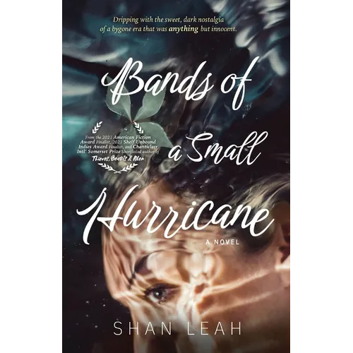 Bands of a Small Hurricane - Paperback
