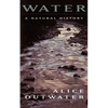 Water: A Natural History - Paperback