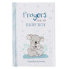 Prayers for My Baby Boy - Hardcover