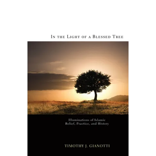 In the Light of a Blessed Tree - Paperback