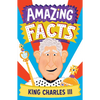 Amazing Facts King Charles III - Paperback