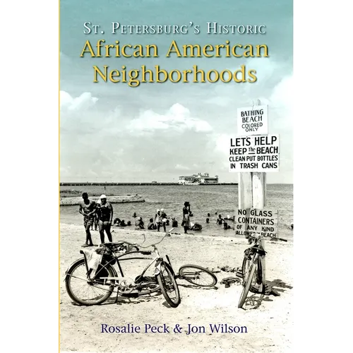 St. Petersburg's Historic African American Neighborhoods - Paperback