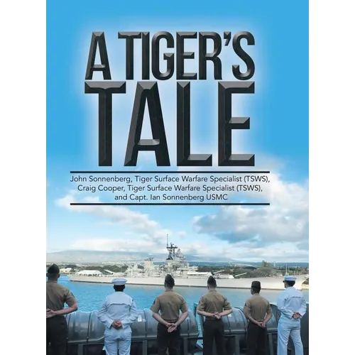 A Tiger's Tale - Hardcover