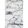 Less Than What You Once Were - Paperback