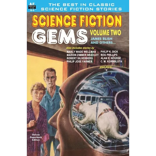 Science Fiction Gems, Volume Two, James Blish and others - Paperback
