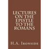 Lectures on the Epistle to the Romans - Paperback