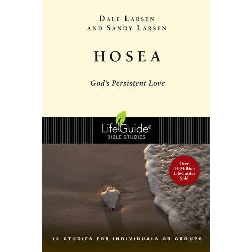 Hosea: God's Persistent Love - Paperback