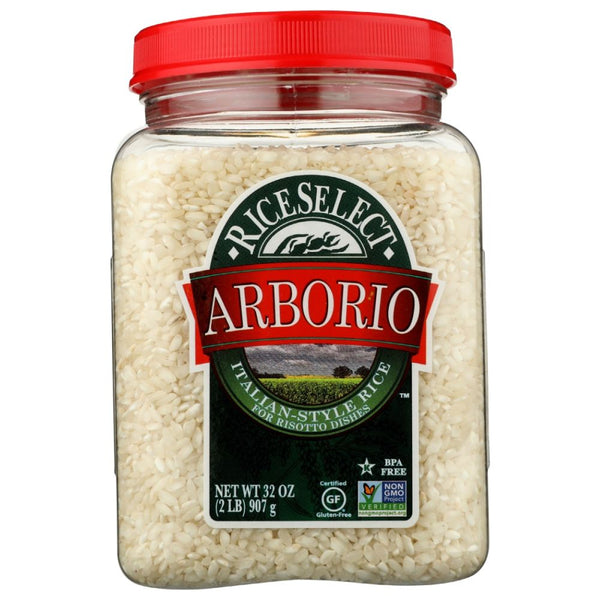 RICESELECT: Arborio Rice, 32 oz