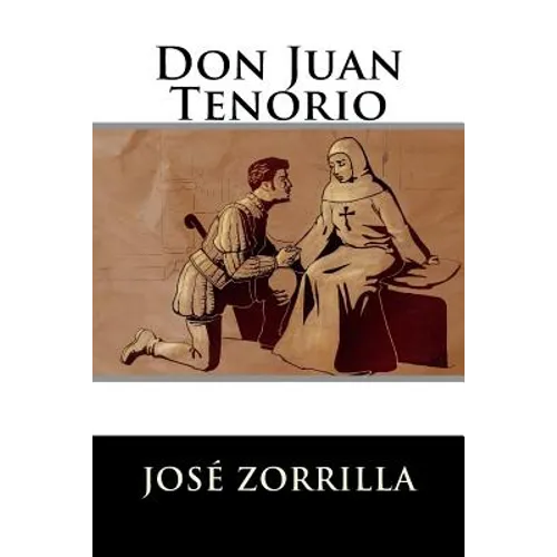 Don Juan Tenorio - Paperback