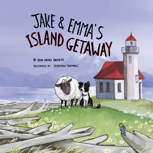 Jake and Emma's Island Getaway - Paperback