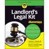 Landlord's Legal Kit for Dummies - Paperback