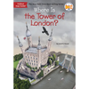 Where Is the Tower of London? - Paperback