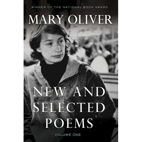 New and Selected Poems, Volume One - Paperback