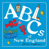 ABCs of New England - Board Book