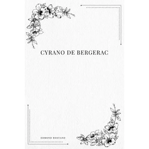 Cyrano de Bergerac - Paperback
