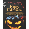 Activity Book for Kids (5 to 10 years) Happy Halloween !: 87 pages of activities 8,5 x 11 in - Paperback