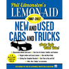 Lemon-Aid New and Used Cars and Trucks 2007-2017 - Paperback