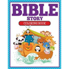 Bible Story Coloring Book - Paperback