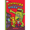 Banana Fox and the Book-Eating Robot: A Graphix Chapters Book (Banana Fox #2): Volume 2 - Paperback