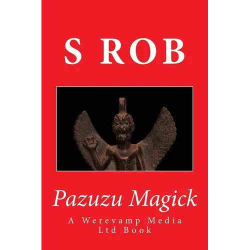 Pazuzu Magick - Paperback