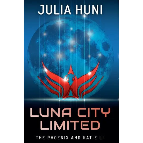 Luna City Limited - Paperback