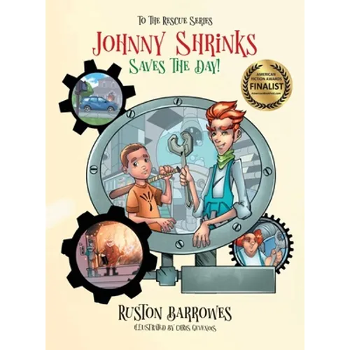 Johnny Shrinks: Everyone Matters! - Hardcover