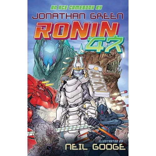 Ronin 47 - Paperback