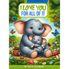 I Love You for All of It - Hardcover