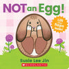 Not an Egg! (a Lift-The-Flap Book) - Paperback