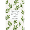 When Prose Flowed Like a River - Paperback