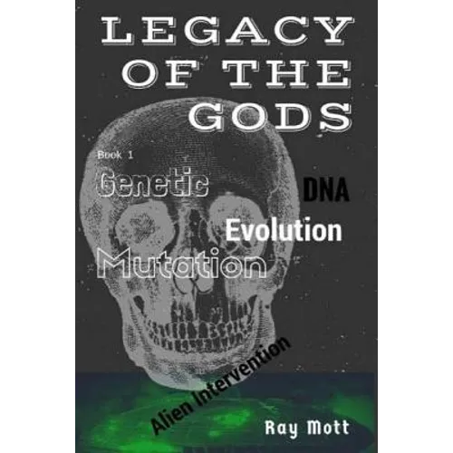 Legacy of the Gods - Paperback