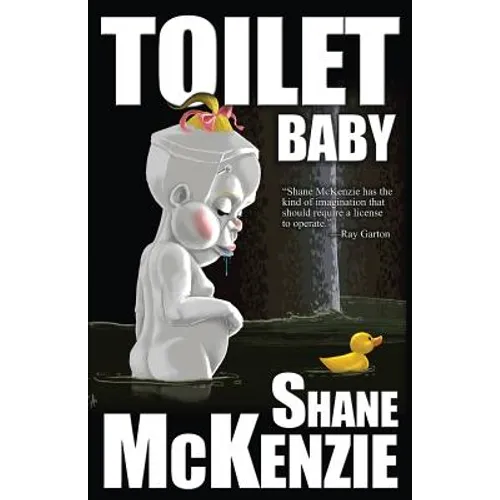 Toilet Baby - Paperback