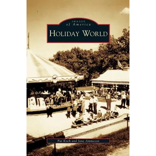 Holiday World - Hardcover